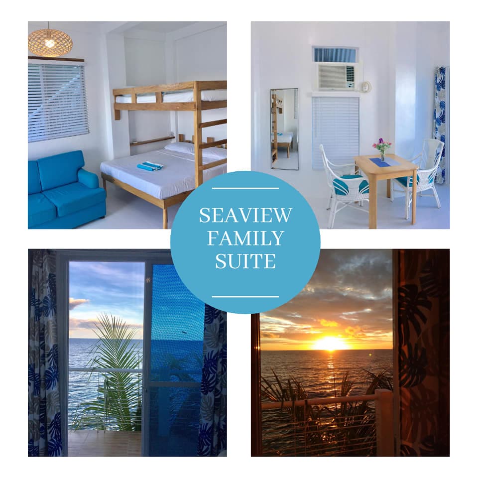Seaview Family Suite